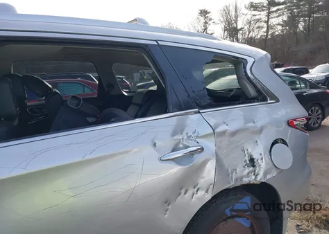 2014 Infiniti Qx60 from USA, damaged, VIN 5N1AL0MM0EC513873